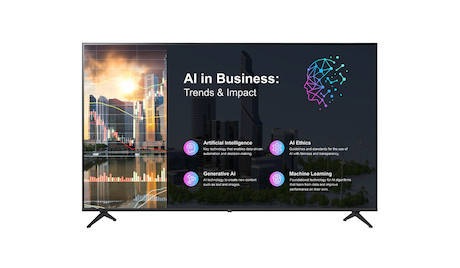 LG 50PK640S 4K UHD Signage Display