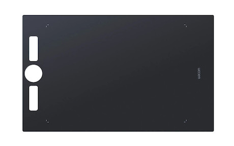 Wacom Intuos Pro L Texture Overlay in Größe L mit rauer Textur