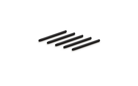 Wacom Stiftspitzen Standard in schwarz, 5er-Pack