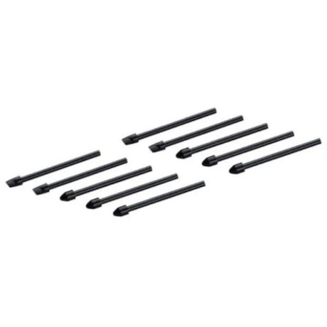 Wacom Set mit Stiftspitzen für Intuos 4/5 Art Pen, 10 Stück
