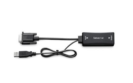 Wacom VGA zu HDMI Adapter für Stift-Displays DTK-1651 / DTH-1152