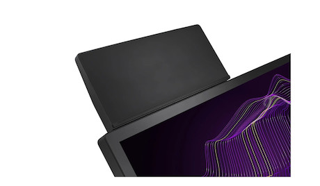Wacom Cintiq Pro 27 ansteckbare Ablagefläche für Tastatur, Bücher oder Smartphone
