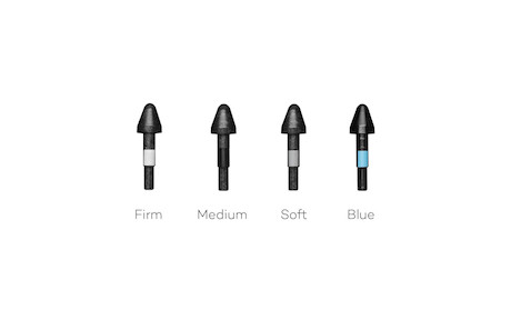 Wacom Stiftspitzen für Bamboo Ink Plus Stift CS322AK