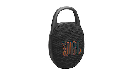 JBL Clip 5 - BT Lautsprecher, Schwarz