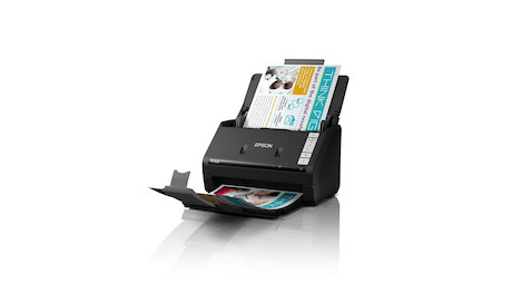 Epson WorkForce ES-550W Dokumentenscanner