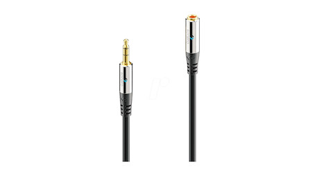 PureLink S-AC550-050 3,5mm Audio Verlängerung 5.0m