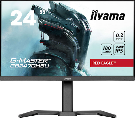 iiyama G-MASTER GB2470HSU-B6 - Demoware