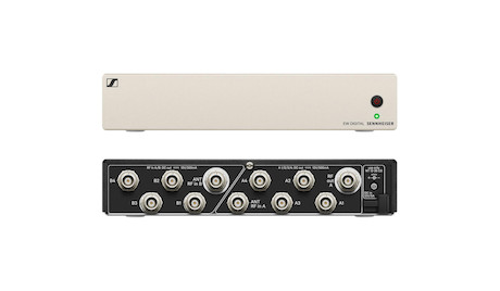 Sennheiser EW-D ASA Aktiver Antennensplitte (Q-R-S)