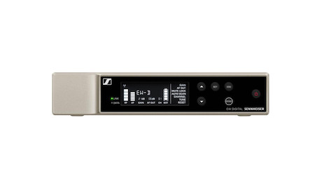 Sennheiser EW-D EM Digitaler Einkanalempfänger (Q1-6)