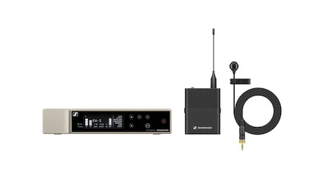 Sennheiser EW-D ME4 SET Digitales drahtloses Ansteckmikrofonset (Y1-3)