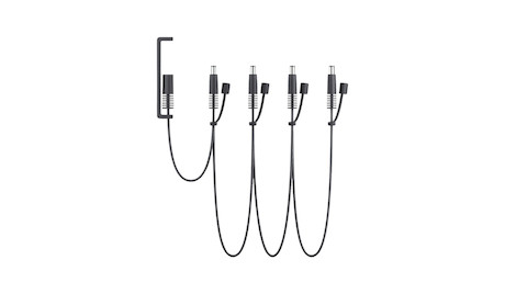 Sennheiser EW-D POWER DISTRIBUTION CABLE Verteilerkabel zum gleichzeitigen Aufladen von bis zu 4 x E