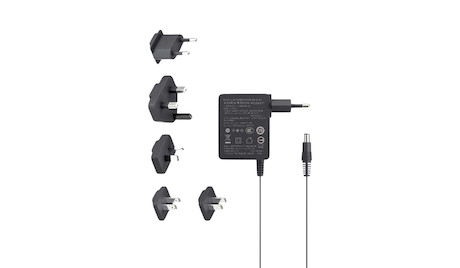 Sennheiser EW-D POWER SUPPLY Netzteil für EW-D mit Länderadaptern