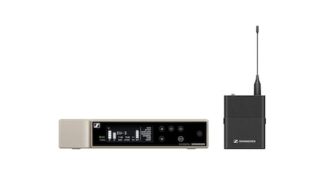 Sennheiser EW-D SK BASE SET Digitales drahtloses Taschensender-Basisset (S1-7)