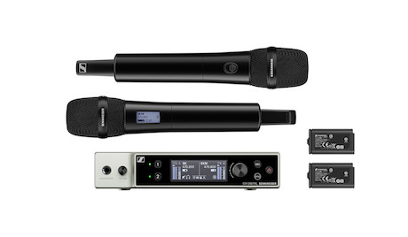 Sennheiser EW-DX 835-S SET Digitales drahtloses Handheld-Set (S2-10)