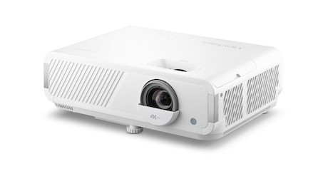 ViewSonic V754K 4K Smart Laser Heimprojektor - Demoware Gold