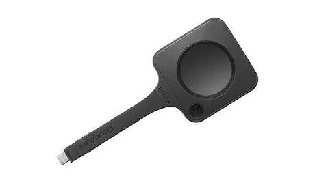 Barco ClickShare Button Gen5 mit intelligenterer Technologie und höherer Leistung