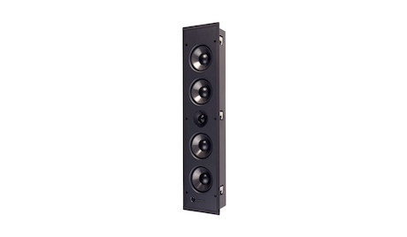 Paradigm CI Pro P3 LCR v2 High-End LCR Wandeinbaulautsprecher, Eckig