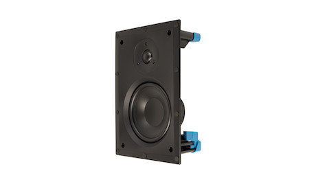 Paradigm Home H55-IW v2 Wandeinbaulautsprecher, Eckig