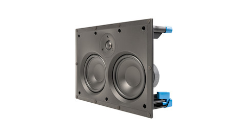 Paradigm Home H55-LCR v2 LCR Wandeinbaulautsprecher, Eckig