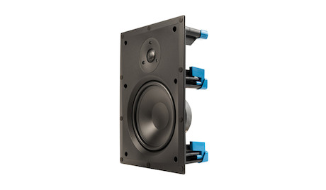 Paradigm Home H65-IW v2 Wandeinbaulautsprecher, Eckig