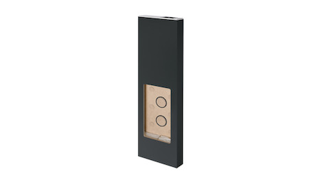Paradigm BX 208 Backbox für DCS 208-FR3 / DCS 208-IW3