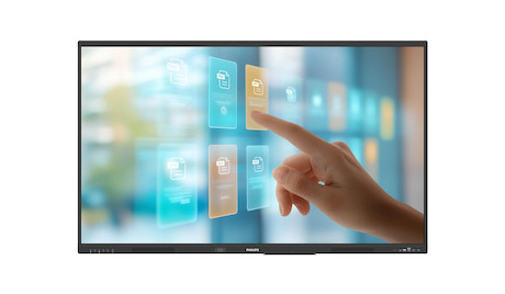 Philips 65BDL4252E/00 E-Line 65" Signage Solutions Collaboration Display