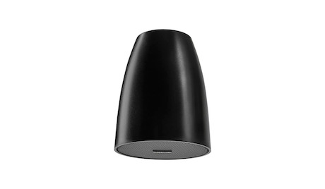 Shure MXP-1 Passiver Mini-Hängelautsprecher, Schwarz