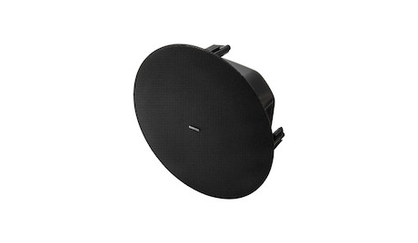 Shure MXP-5 Passiver Deckeneinbaulautsprecher, Schwarz