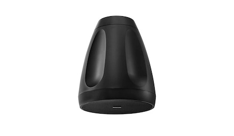 Shure MXP-6 Passiver Hängelautsprecher, Schwarz