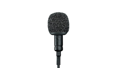 Shure MVL - MOTIV™ Kondensator-Lavaliermikrofon für Smartphones und Tablet-PCs