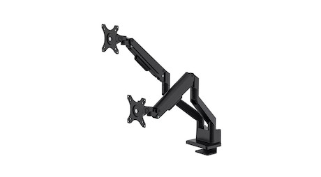 Neomounts NEXT Slim DS70-250BL2 Monitorarm 17-32" Gasfeder