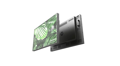DynaScan DS323LT4-1 32” 2500 nits High Brightness Display