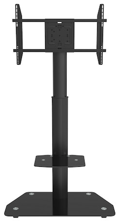 celexon Professional höhenverstellbarer Display Rollwagen Adjust-3270MP Portrait - Demoware