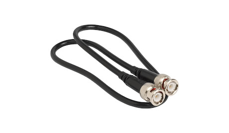 Shure UA802 Koaxial-Kabel mit BNC-Anschlüssen, 80 Ohm, Länge: 0,60 Meter