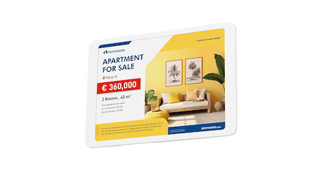 DynaScan NAVO 13 13” Color ePaper Display