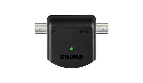 Shure UABIAST BNC Adapter zur Spannungsversorgung, EU-Version