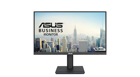 Asus VA24DQFS 24" FHD Business Monitor mit 100Hz Bildwiederholrate und 1ms MPRT