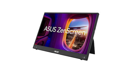 ASUS ZenScreen MB16AHV FHD Tragbarer 16" Monitor
