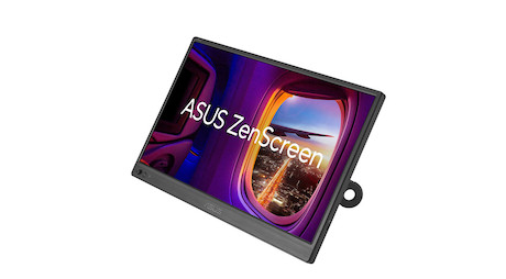 Asus ZenScreen MB169CK Tragbarer 16" USB-Monitor