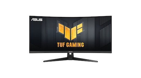 Asus VG34VQ3B TUF 34" WQHD Curved Gaming Monitor mit ultraschneller 180Hz Bildwiederholrate