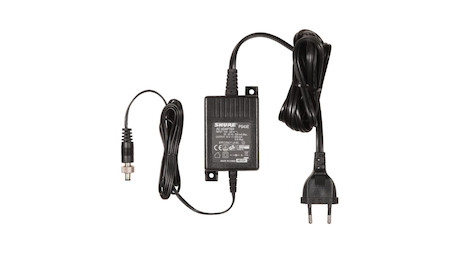 Shure PS43 Netzteil, EU-Version