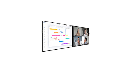 DTEN D7X 75 Dual Windows with Vue Pro