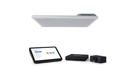 Shure IntelliMix™ Room Kit 50 IMXRK50Z mit Zoom-Zertifizierung für mittelgroße Räume