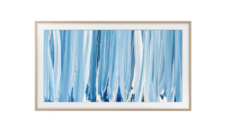 Samsung 65“ Rahmen Modern für The Frame und The Frame Pro in Teak