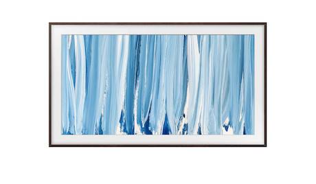 Samsung 65“ Rahmen Modern für The Frame und The Frame Pro in Braun