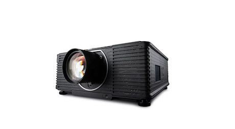 Barco I600‑4K15 4K UHD Single-Chip-Laser-Phosphor-Projektor (ohne Objektiv)