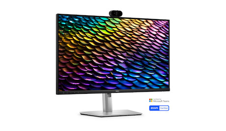 Dell Pro P 27 USB-C Hub Conferencing Monitor - P2726DEB - Hub