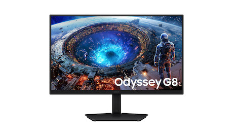 Samsung ODYSSEY G8 - G80HF 27'' IPS 5K 180Hz QHD - 27"
