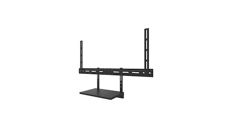 Neomounts AV45-500BL Laptop-Ablage-Kit 43-110"