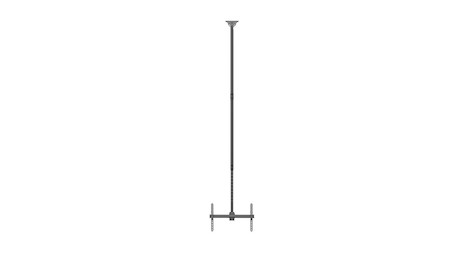Neomounts CL35-440BL16XL Monitor-/TV-Deckenhalterung 37-70" - H 250-300 cm